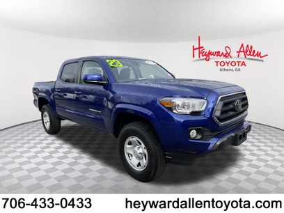 Certified 2023 Toyota Tacoma SR5