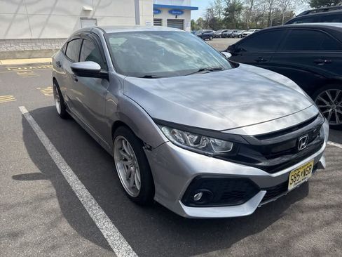 Used 2018 Honda Civic Sport image 5