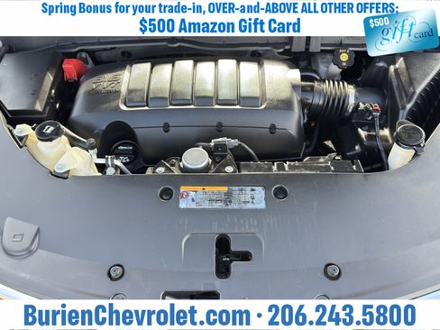 Used 2017 Chevrolet Traverse Premier image 34