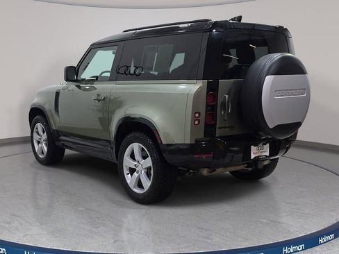 Used 2022 Land Rover Defender 90 X-Dynamic HSE image 8