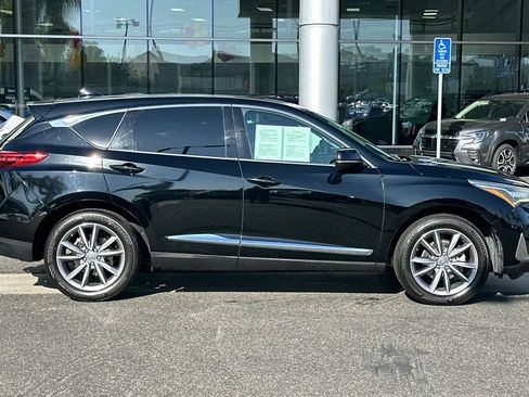 Used 2020 Acura RDX w/ Technology Package image 3