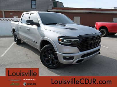 Used 2022 RAM 1500 Limited w/ Night Edition