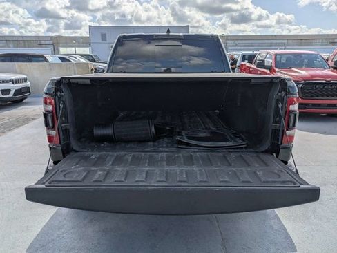 Used 2021 RAM 1500 Limited w/ Night Edition AWD/4WD image 12