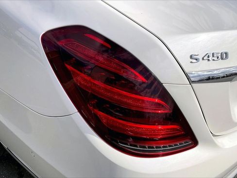 Used 2020 Mercedes-Benz S 450 4MATIC Sedan image 23