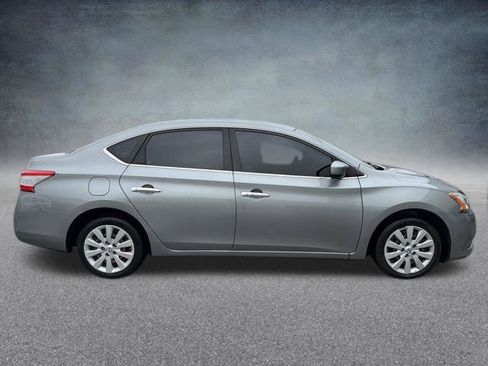 Used 2013 Nissan Sentra S FWD image 5