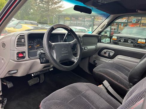 Used 1997 Chevrolet Silverado 1500 4x4 Extended Cab image 10
