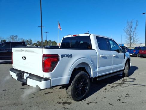 New 2026 Ford F150 XLT w/ Equipment Group 302A MID image 3