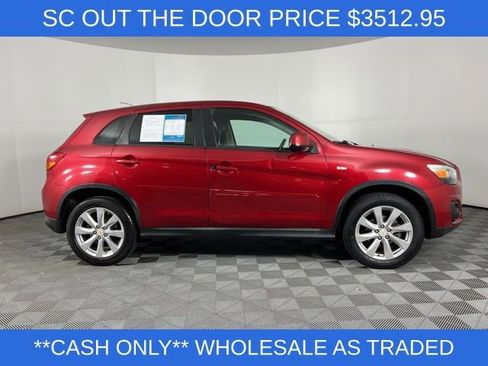 Used 2015 Mitsubishi Outlander Sport ES FWD image 9