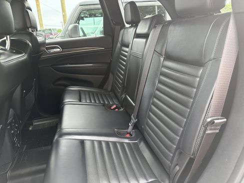 Used 2020 Jeep Grand Cherokee Limited X AWD/4WD image 12