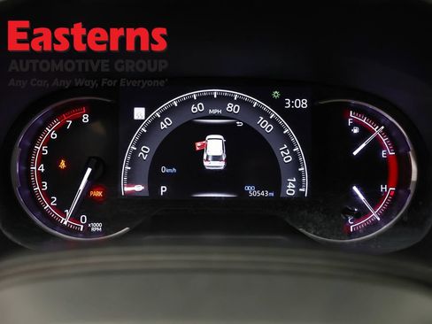 Used 2023 Toyota RAV4 LE AWD/4WD image 17