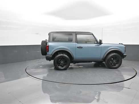 Certified 2022 Ford Bronco Black Diamond image 8