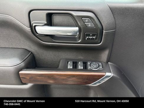 Used 2020 GMC Sierra 1500 SLT image 13