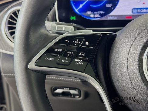 Used 2023 Mercedes-Benz EQS 450+ 4MATIC SUV image 13