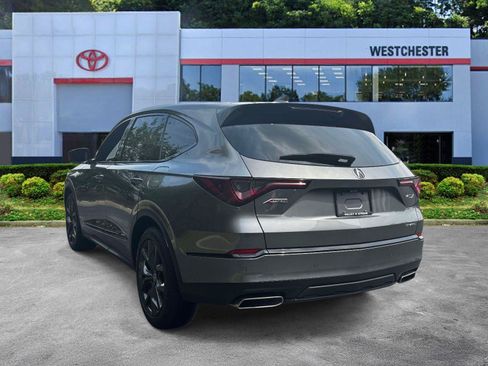 Used 2024 Acura MDX A-Spec AWD/4WD image 5