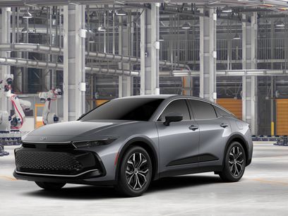 New 2026 Toyota Crown