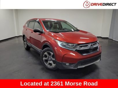 Used 2018 Honda CR-V EX