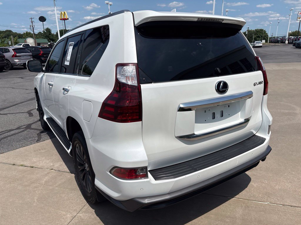 Used 2021 Lexus GX 460 Premium AWD/4WD image 8