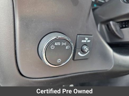 Certified 2024 Chevrolet Express 3500 LT w/ LT Preferred Equipment Group RWD image 22