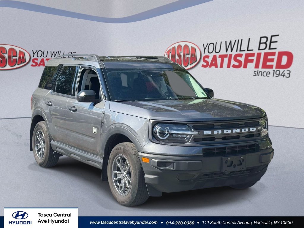 Used 2023 Ford Bronco Sport Big Bend AWD/4WD image 1