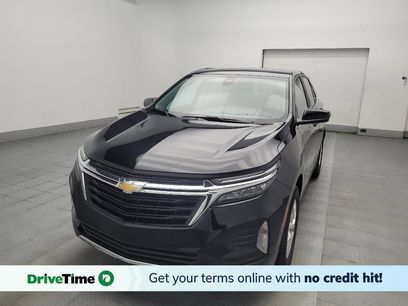 Used 2024 Chevrolet Equinox LT