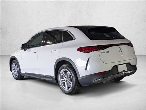 Certified 2023 Mercedes-Benz EQE 350+ SUV image 11
