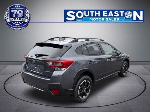 Used 2022 Subaru Crosstrek 2.0i Premium w/ Moonroof Package AWD/4WD image 6