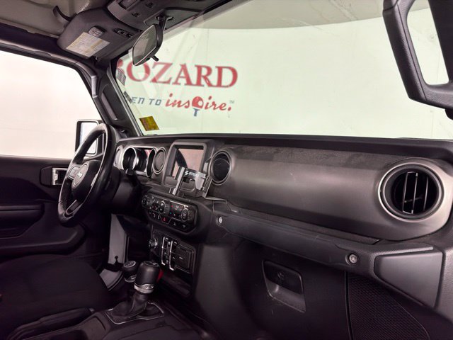 Used 2021 Jeep Gladiator Sport AWD/4WD image 32