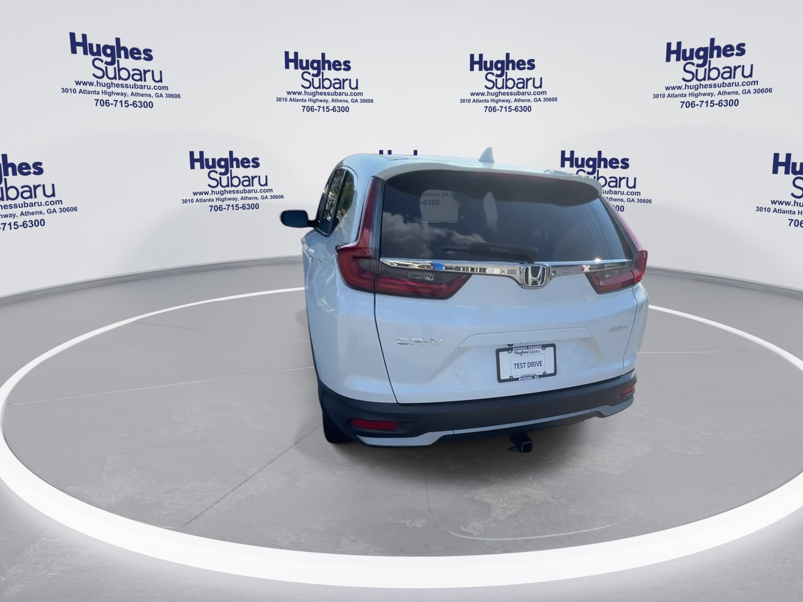 Used 2021 Honda CR-V EX image 9