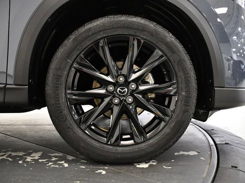 Used 2023 MAZDA CX-5 Carbon Edition image 16