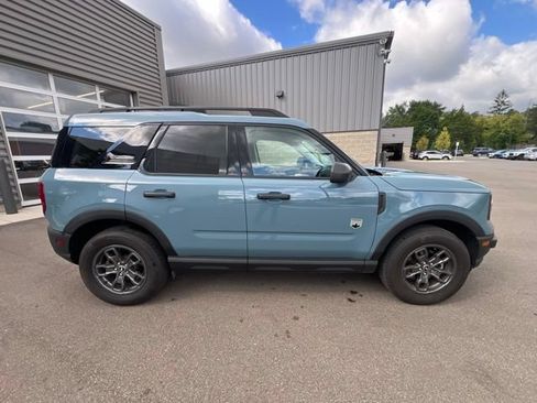 Used 2023 Ford Bronco Sport Big Bend AWD/4WD image 4