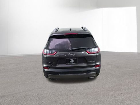 Used 2019 Jeep Cherokee Limited AWD/4WD image 38