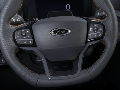 New 2026 Ford Explorer Tremor AWD/4WD image 43