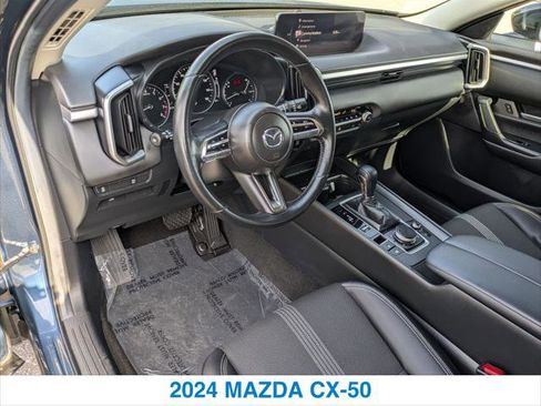 Used 2024 MAZDA CX-50 AWD 2.5 S w/ Cargo Package image 14