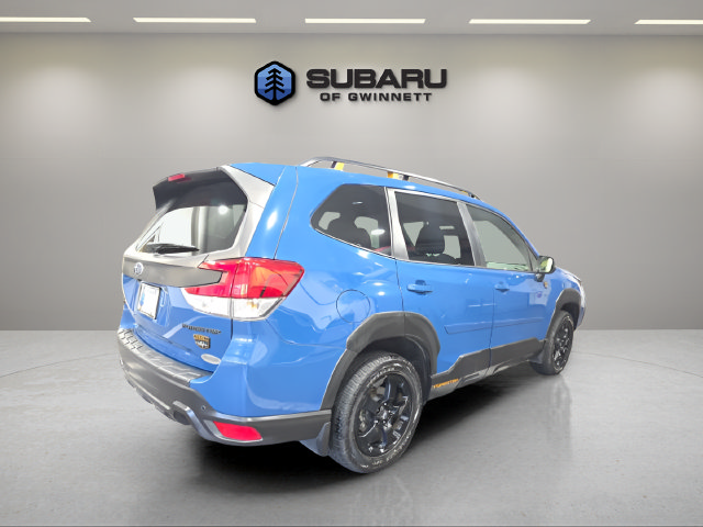 Used 2022 Subaru Forester Wilderness AWD/4WD image 6