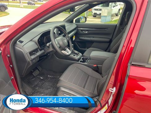 New 2026 Honda CR-V TrailSport image 7