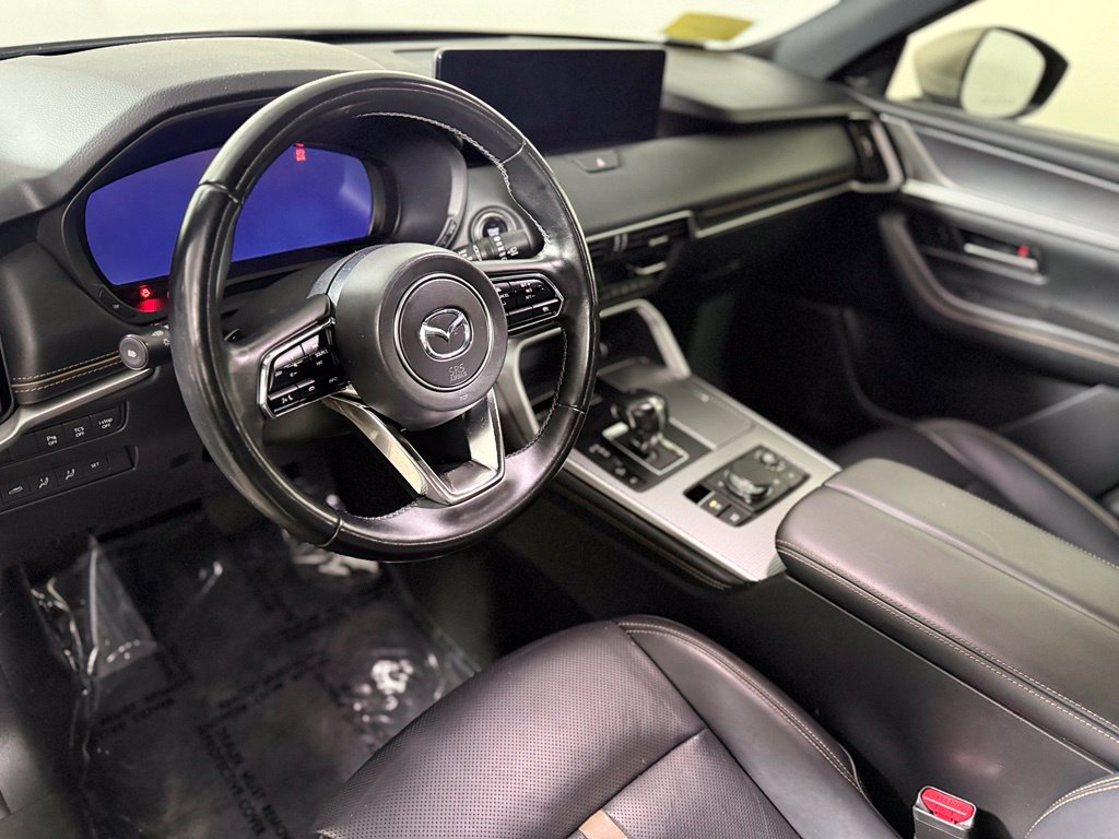Used 2024 MAZDA CX-90 3.3 Turbo w/ Premium Plus Pkg AWD/4WD image 18