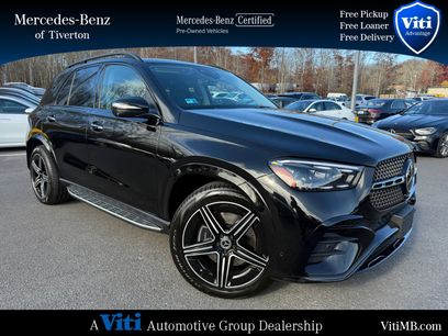 Certified 2025 Mercedes-Benz GLE 450e 4MATIC