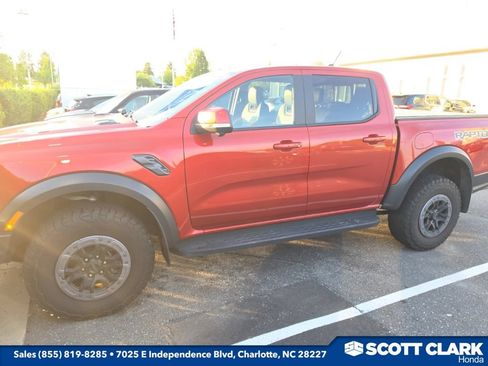 Used 2024 Ford Ranger Raptor AWD/4WD image 1