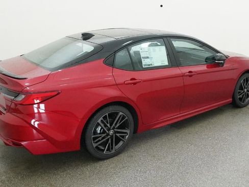 New 2026 Toyota Camry XSE FWD image 9