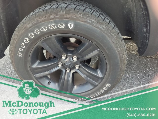 Used 2021 RAM 1500 Warlock AWD/4WD image 17