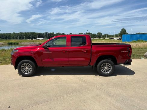 New 2026 Chevrolet Colorado LT AWD/4WD image 6