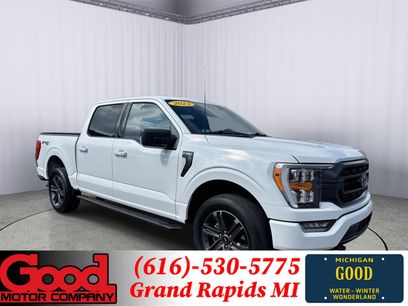Used 2023 Ford F150 XLT w/ Equipment Group 302A High