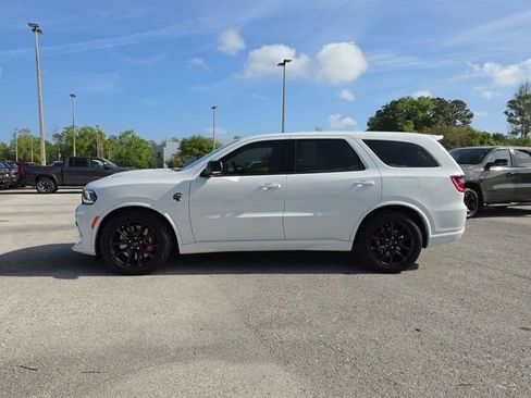 Used 2024 Dodge Durango SRT Hellcat image 3