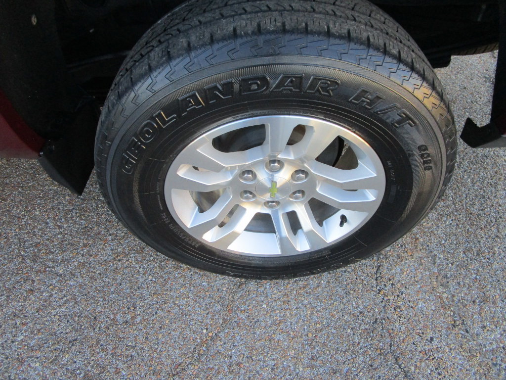 Used 2014 Chevrolet Silverado 1500 LT w/ All Star Edition RWD image 13