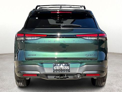 New 2026 INFINITI QX60 Autograph w/ Dark Cargo Package image 7