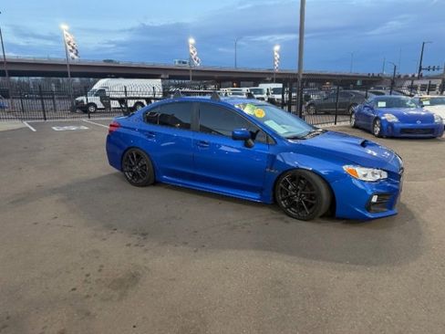 Used 2021 Subaru WRX Premium w/ Popular Package #3 (IZT) image 21