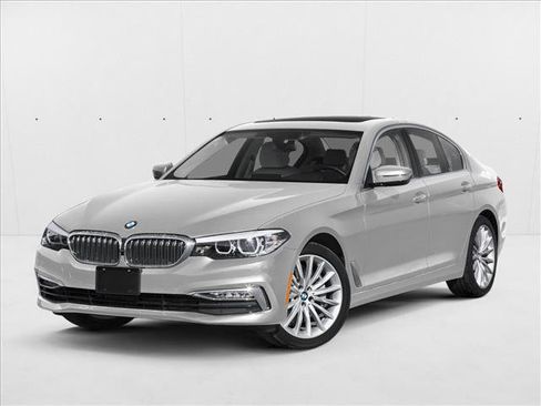 Used 2019 BMW 530i w/ Convenience Package image 1