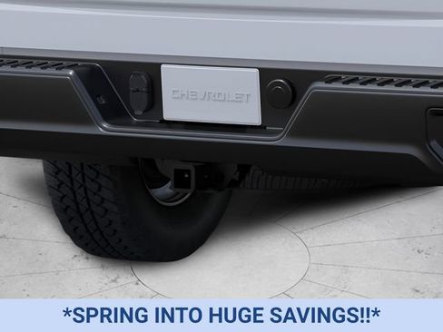 New 2026 Chevrolet Silverado 1500 W/T w/ WT Value Package image 14