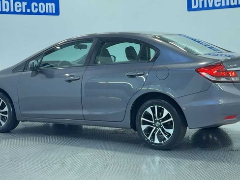 Used 2015 Honda Civic EX image 6
