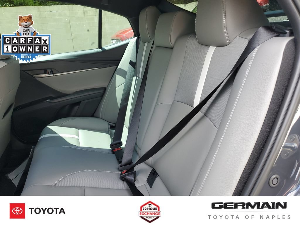 Used 2026 Toyota Camry SE FWD image 20